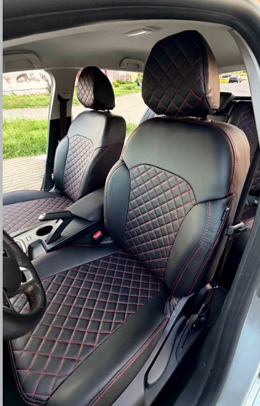 Чехлы на Renault Megane 4 (2016-н.в.) - 2